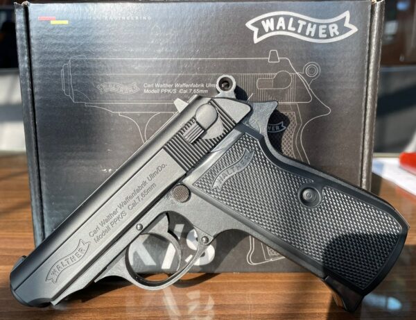 Walther PPK/S - Image 3