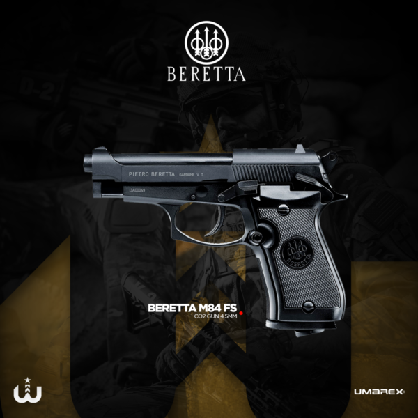 Beretta 84 FS - Image 3