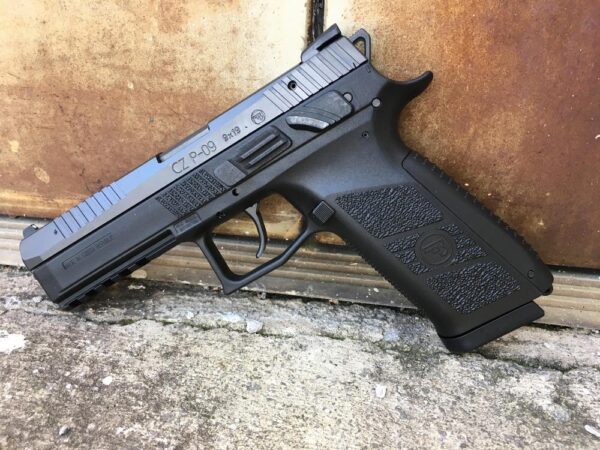 CZ P-09 - Image 3