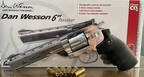 Dan Wesson 6" - Image 3