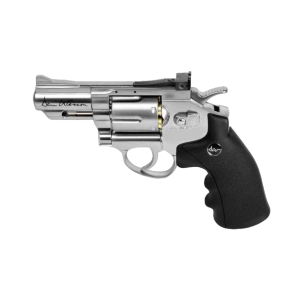 Dan Wesson 2.5"