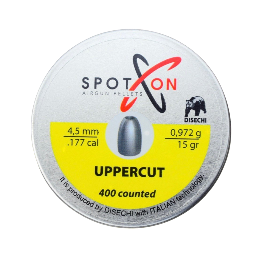 Sopoton SPOTON UPPERCUT 0.177 – Twins Armoury